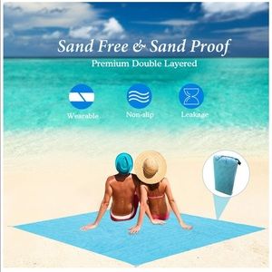 New Sand Free Blanket